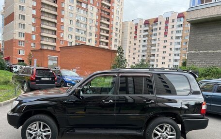Toyota Land Cruiser 100 рестайлинг 2, 1998 год, 1 500 000 рублей, 4 фотография