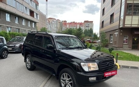 Toyota Land Cruiser 100 рестайлинг 2, 1998 год, 1 500 000 рублей, 6 фотография