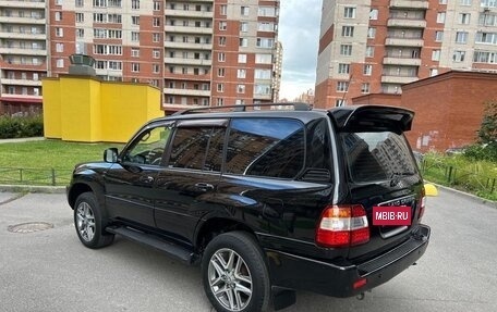 Toyota Land Cruiser 100 рестайлинг 2, 1998 год, 1 500 000 рублей, 5 фотография