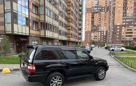 Toyota Land Cruiser 100 рестайлинг 2, 1998 год, 1 500 000 рублей, 26 фотография