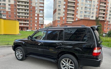 Toyota Land Cruiser 100 рестайлинг 2, 1998 год, 1 500 000 рублей, 25 фотография