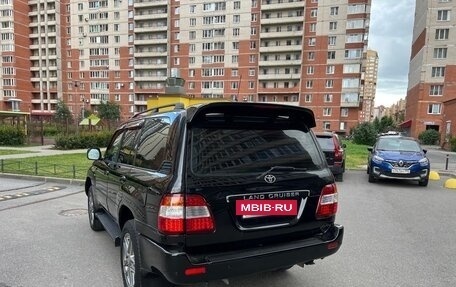 Toyota Land Cruiser 100 рестайлинг 2, 1998 год, 1 500 000 рублей, 21 фотография