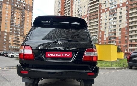 Toyota Land Cruiser 100 рестайлинг 2, 1998 год, 1 500 000 рублей, 27 фотография