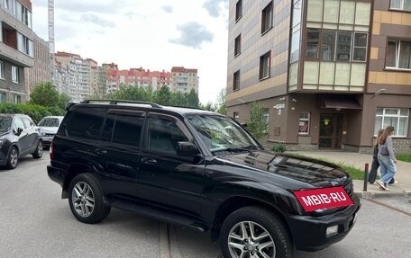 Toyota Land Cruiser 100 рестайлинг 2, 1998 год, 1 500 000 рублей, 17 фотография