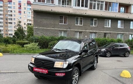 Toyota Land Cruiser 100 рестайлинг 2, 1998 год, 1 500 000 рублей, 23 фотография
