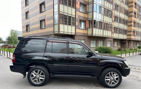 Toyota Land Cruiser 100 рестайлинг 2, 1998 год, 1 500 000 рублей, 35 фотография