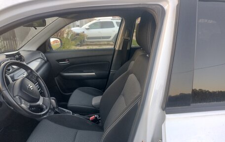 Suzuki Vitara II рестайлинг, 2021 год, 1 850 000 рублей, 4 фотография