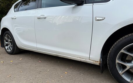 Opel Astra J, 2012 год, 600 000 рублей, 5 фотография