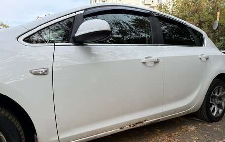 Opel Astra J, 2012 год, 600 000 рублей, 7 фотография