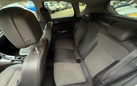 Opel Astra J, 2012 год, 600 000 рублей, 12 фотография