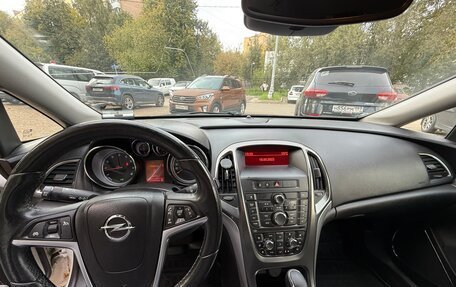 Opel Astra J, 2012 год, 600 000 рублей, 10 фотография