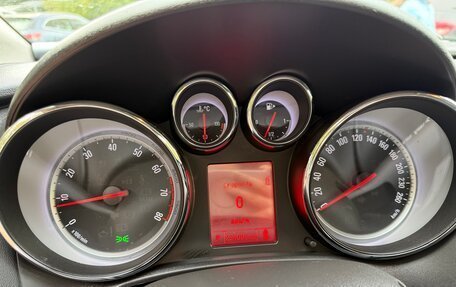 Opel Astra J, 2012 год, 600 000 рублей, 9 фотография