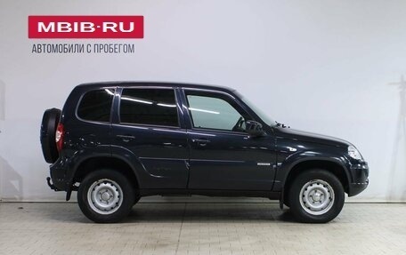 Chevrolet Niva I рестайлинг, 2016 год, 699 000 рублей, 8 фотография
