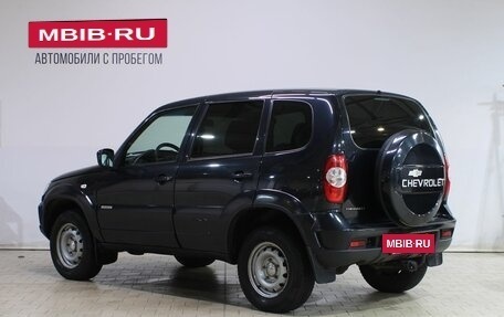 Chevrolet Niva I рестайлинг, 2016 год, 699 000 рублей, 4 фотография