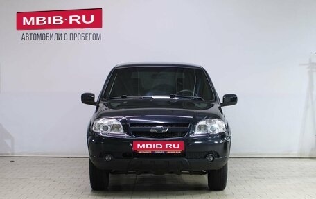 Chevrolet Niva I рестайлинг, 2016 год, 699 000 рублей, 5 фотография