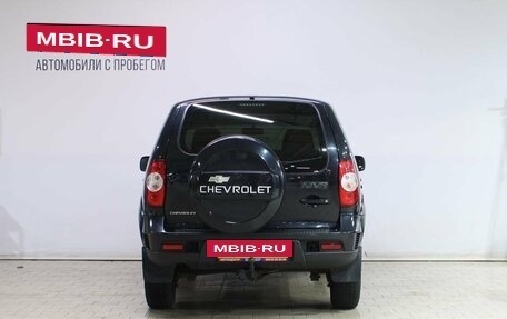 Chevrolet Niva I рестайлинг, 2016 год, 699 000 рублей, 6 фотография