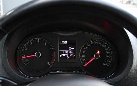 Volkswagen Polo VI (EU Market), 2016 год, 999 000 рублей, 12 фотография