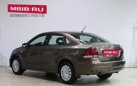 Volkswagen Polo VI (EU Market), 2016 год, 999 000 рублей, 4 фотография
