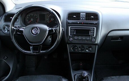 Volkswagen Polo VI (EU Market), 2016 год, 999 000 рублей, 11 фотография
