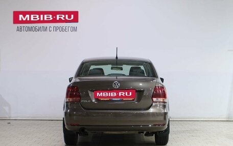 Volkswagen Polo VI (EU Market), 2016 год, 999 000 рублей, 6 фотография