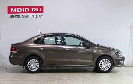Volkswagen Polo VI (EU Market), 2016 год, 999 000 рублей, 8 фотография