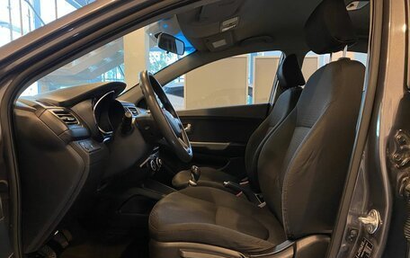 KIA Rio III рестайлинг, 2013 год, 730 000 рублей, 14 фотография