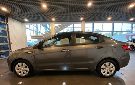 KIA Rio III рестайлинг, 2013 год, 730 000 рублей, 6 фотография