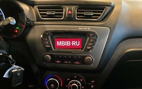 KIA Rio III рестайлинг, 2013 год, 730 000 рублей, 11 фотография