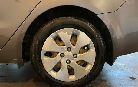 KIA Rio III рестайлинг, 2013 год, 730 000 рублей, 18 фотография
