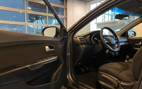 KIA Rio III рестайлинг, 2013 год, 730 000 рублей, 19 фотография