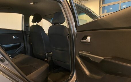 KIA Rio III рестайлинг, 2013 год, 730 000 рублей, 24 фотография