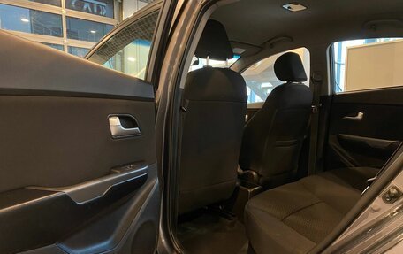 KIA Rio III рестайлинг, 2013 год, 730 000 рублей, 22 фотография