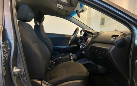 KIA Rio III рестайлинг, 2013 год, 730 000 рублей, 27 фотография