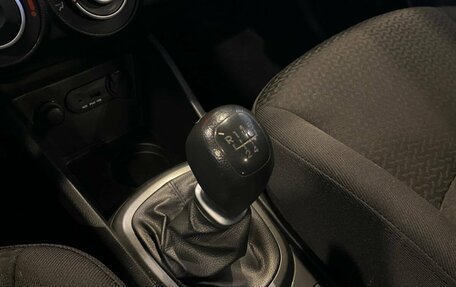 KIA Rio III рестайлинг, 2013 год, 730 000 рублей, 29 фотография