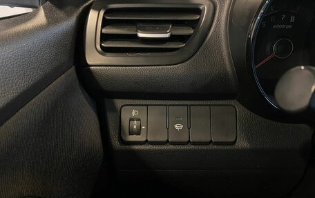 KIA Rio III рестайлинг, 2013 год, 730 000 рублей, 30 фотография
