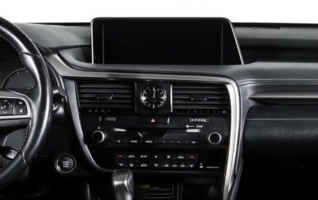 Lexus RX IV рестайлинг, 2019 год, 3 590 000 рублей, 14 фотография