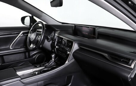 Lexus RX IV рестайлинг, 2019 год, 3 590 000 рублей, 11 фотография