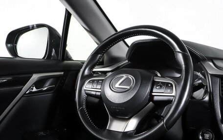 Lexus RX IV рестайлинг, 2019 год, 3 590 000 рублей, 13 фотография