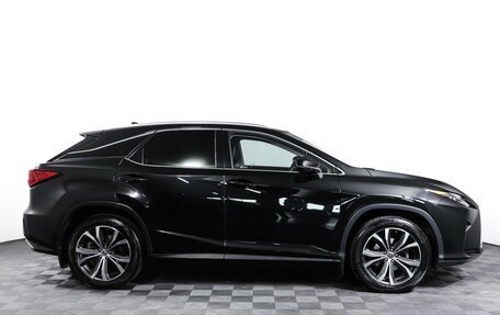Lexus RX IV рестайлинг, 2019 год, 3 590 000 рублей, 4 фотография