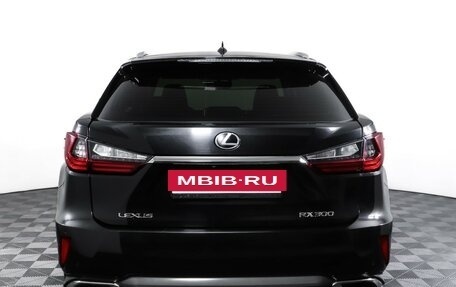 Lexus RX IV рестайлинг, 2019 год, 3 590 000 рублей, 6 фотография