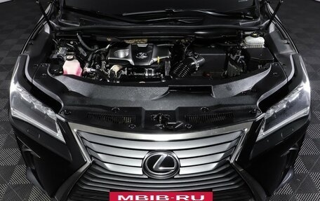 Lexus RX IV рестайлинг, 2019 год, 3 590 000 рублей, 9 фотография