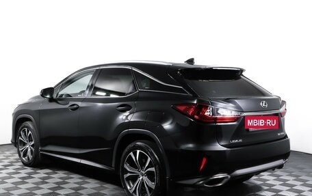 Lexus RX IV рестайлинг, 2019 год, 3 590 000 рублей, 7 фотография