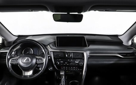 Lexus RX IV рестайлинг, 2019 год, 3 590 000 рублей, 17 фотография
