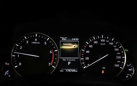 Lexus RX IV рестайлинг, 2019 год, 3 590 000 рублей, 16 фотография
