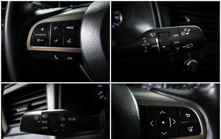 Lexus RX IV рестайлинг, 2019 год, 3 590 000 рублей, 23 фотография