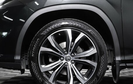 Lexus RX IV рестайлинг, 2019 год, 3 590 000 рублей, 27 фотография