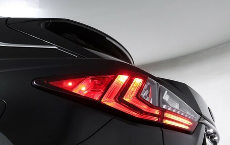 Lexus RX IV рестайлинг, 2019 год, 3 590 000 рублей, 24 фотография