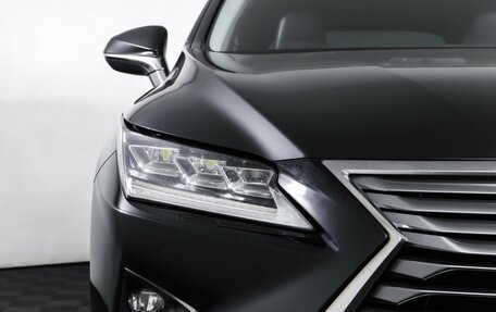Lexus RX IV рестайлинг, 2019 год, 3 590 000 рублей, 25 фотография