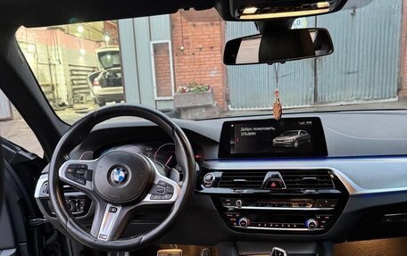 BMW 5 серия, 2018 год, 2 900 000 рублей, 5 фотография