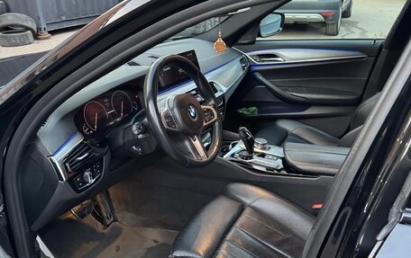BMW 5 серия, 2018 год, 2 900 000 рублей, 6 фотография